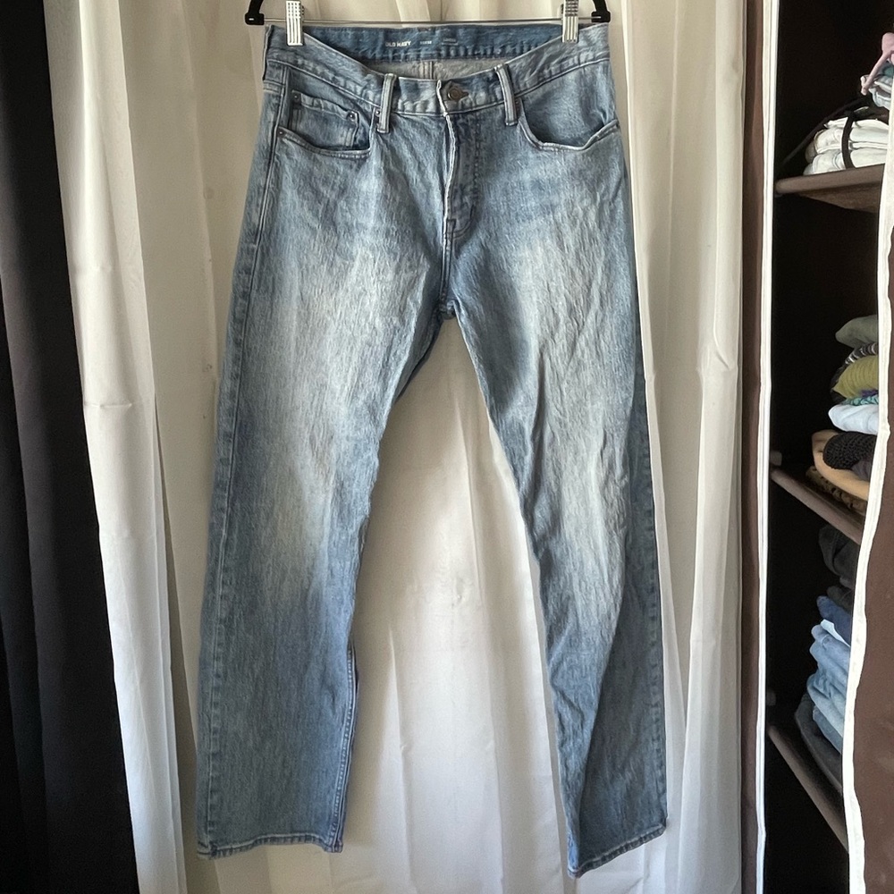 🌲Buy2Get1Free🌲 Mens Old Navy Jeans